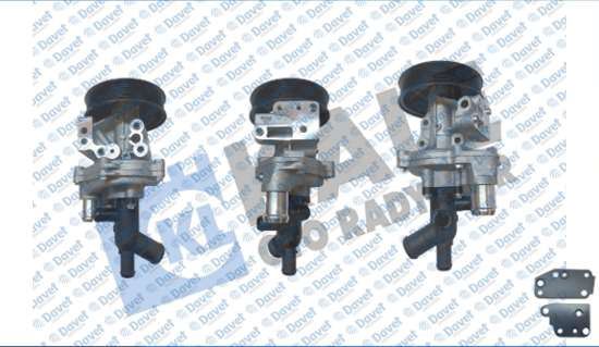 KALE 369475 Devirdaim Transit V184-V348 01>06 I Defender L316 2.4 Td4 07>14
